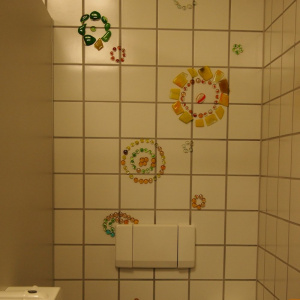 Même les toilettes sont belles à Bodenmais