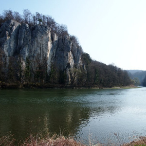 Sur les bords du Danube