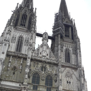 Visite guidée de Ratisbonne : la cathédrale
