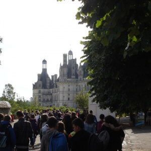 le château de Chambord