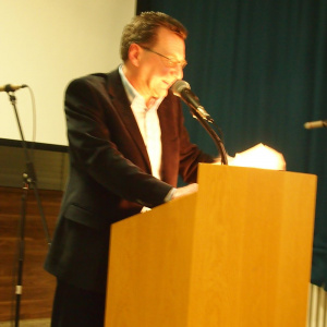 Soirée officielle : le discours de M. Schneider, Principal de la Realschule